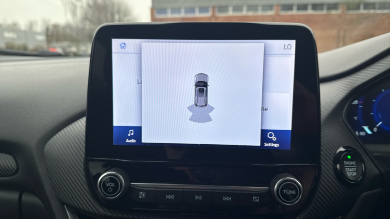 Ford Puma 1.0 EcoBoost Hybrid mHEV ST-Line X 5dr Petrol Hatchback